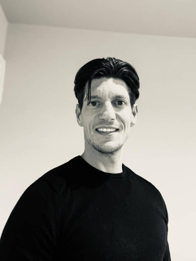 Profielfoto van coach en trainer Thomas Pasman