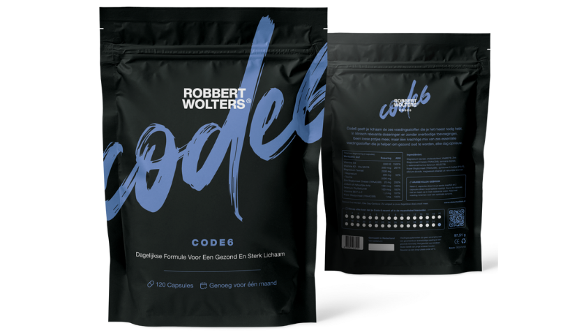 Code 6 - Robbert Wolters
