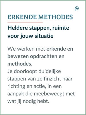Erkende methodes uit de coaching en psychologie