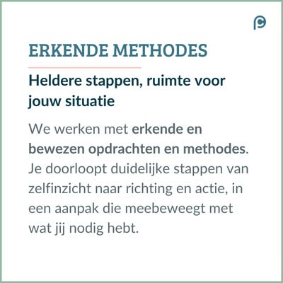 Erkende methodes en opdrachten