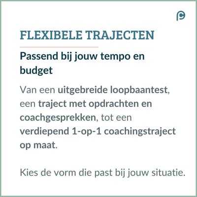 Flexibele trajecten