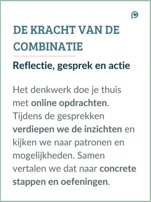 Kracht van reflectie, verdieping en actie